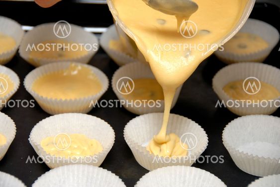 Make Muffins # 01