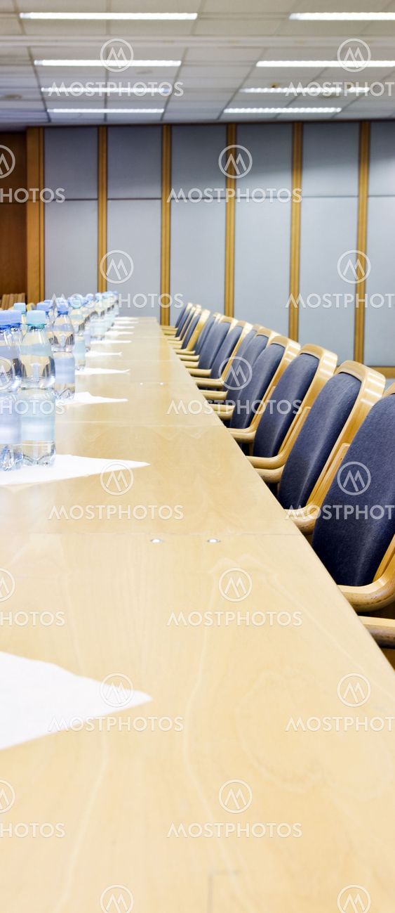 conference room