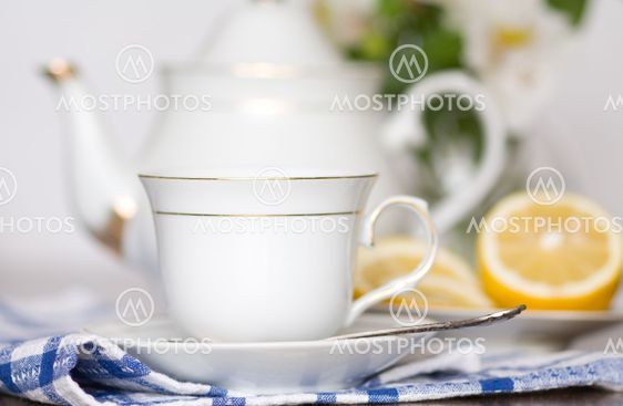 Afternoon tea