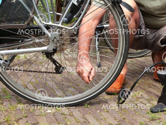 Bike repair