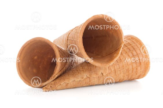 Wafer cones