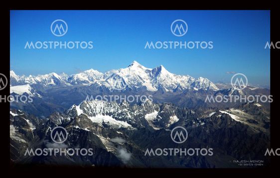 himalayas