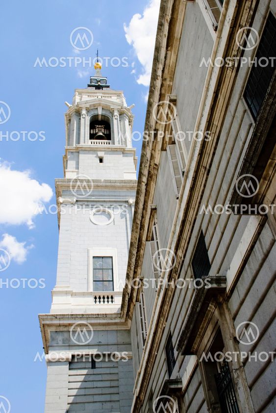 San Francisco el Grande kirke, Madrid