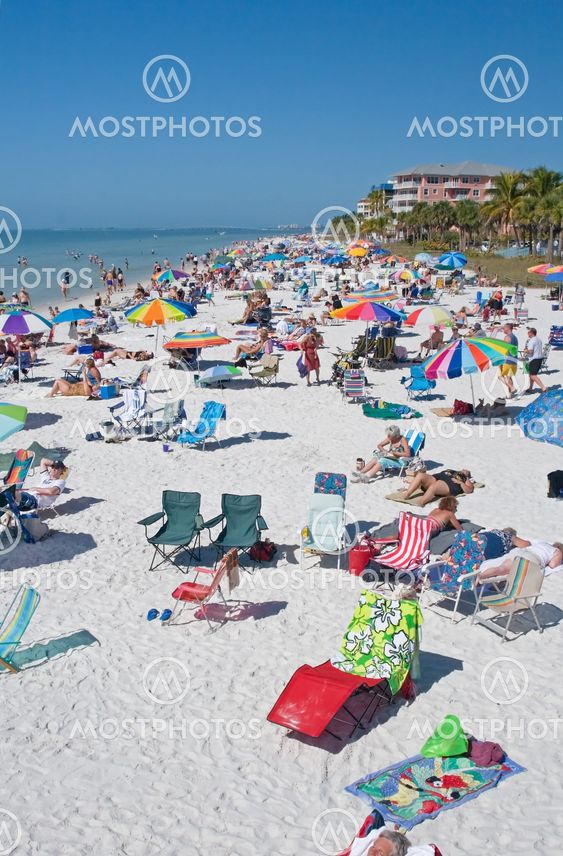 Summer Beach