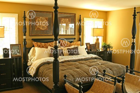 Model Home Interiors