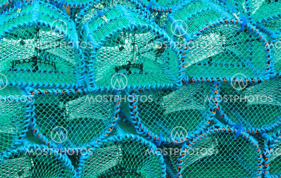 Lobster Pots