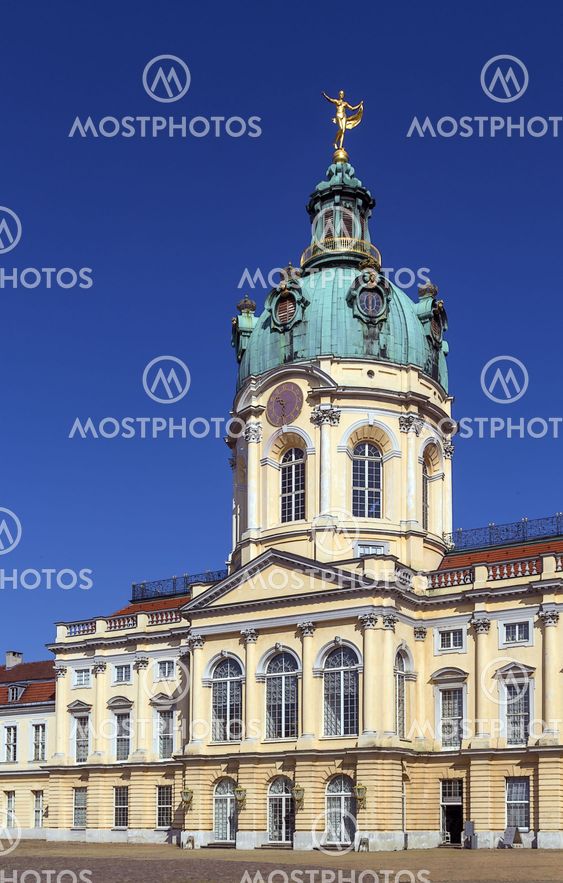 Charlottenburg Palace, Berlin