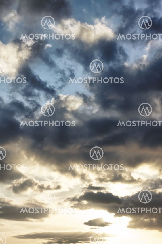 Stormy Sky