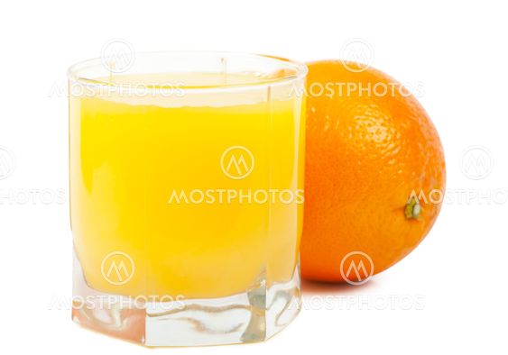 Orange juice