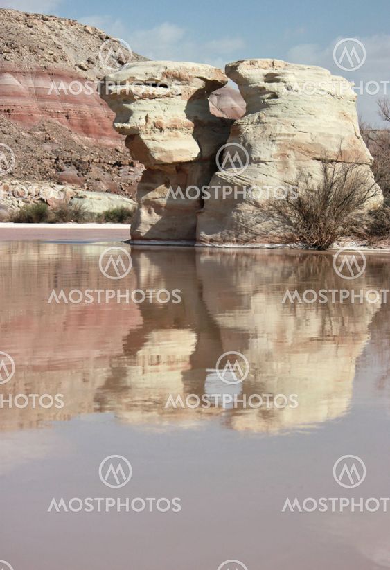 Quicksand in Utah