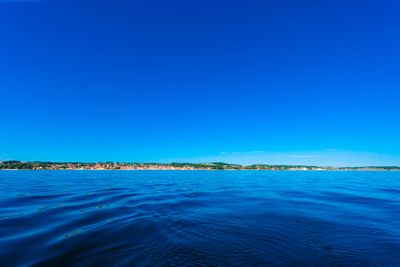 Island fort Christiansoe Bornholm Baltic Sea Denmark...