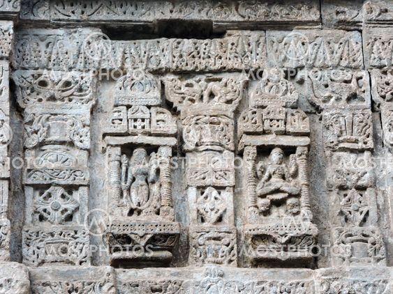 India Temple Architecture Kangra Fort