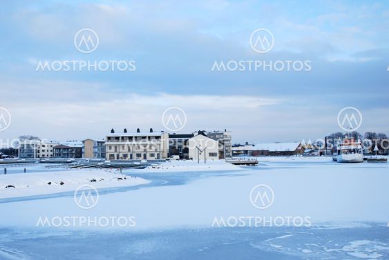 Northwest Territories Harbour