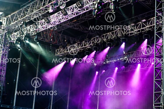 Purple Stage