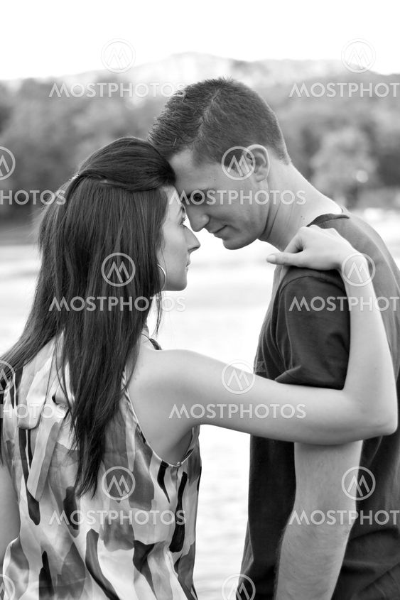 Emotional Couple