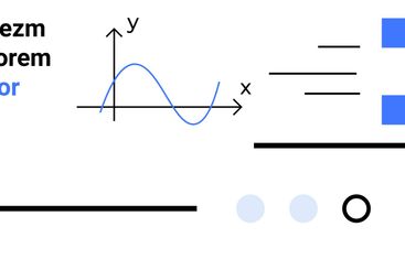 Abstract Science and Technology Concept with Magnetic...