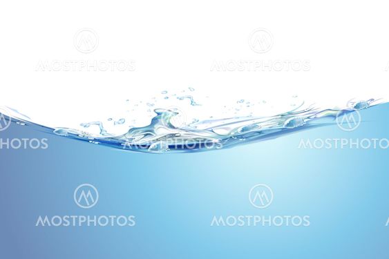 water