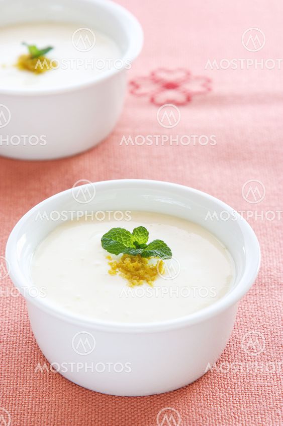 Lime Mousse
