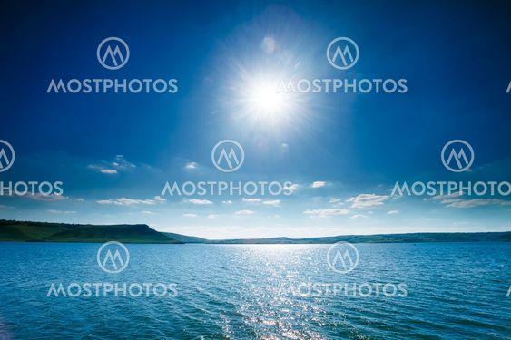 Sunshine in Bakota Park
