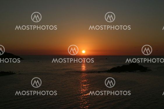 Caribbean Sunset