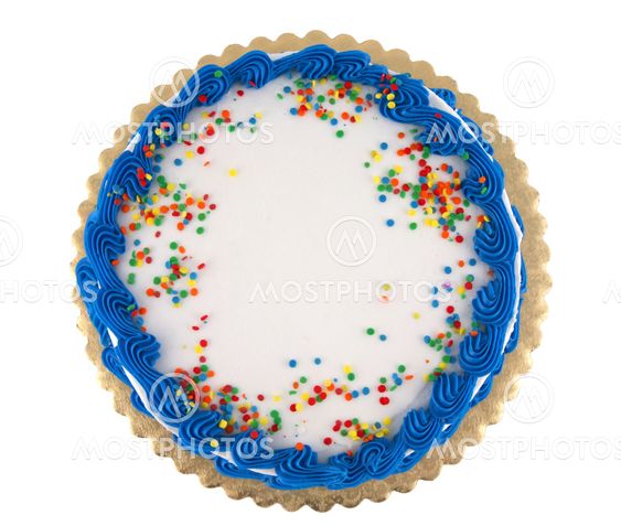 Party cake 3