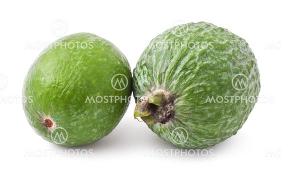 Feijoa fruit