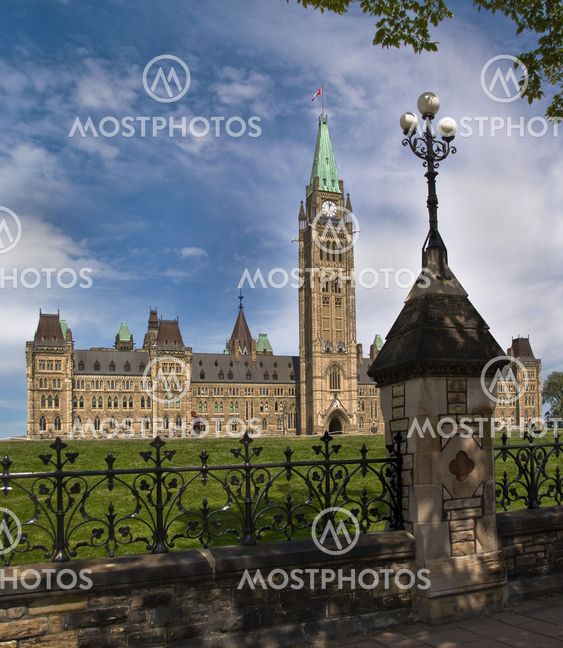 Centre Block Politics