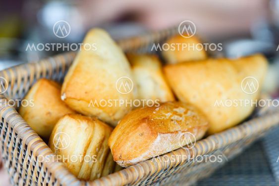 Fresh bread