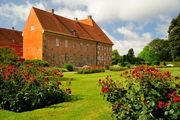 Krapperup main building in Sweden was built in the...