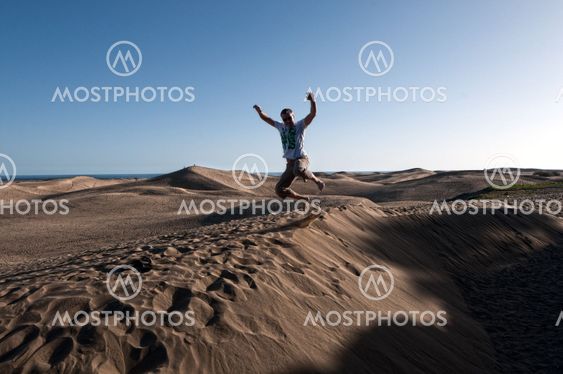 Dune Jump