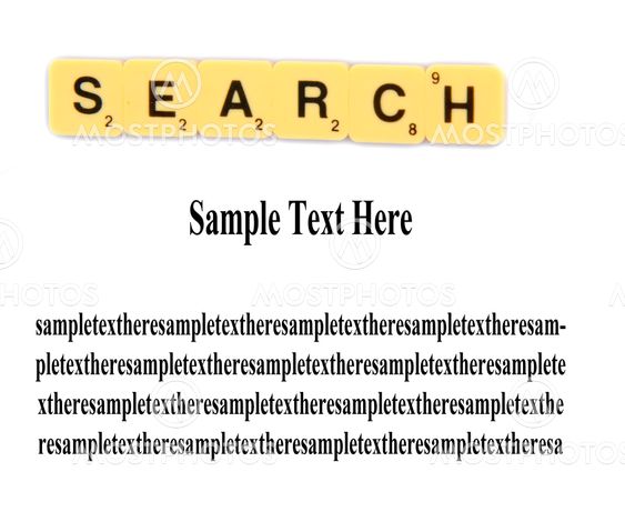Sample text here