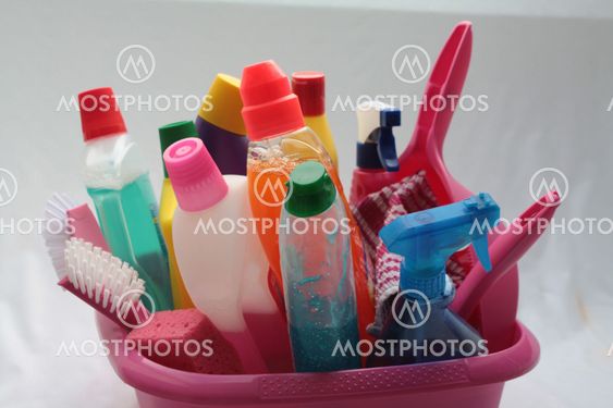 Cleaning equipment
