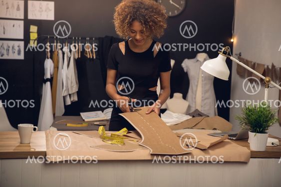 Fashion designer