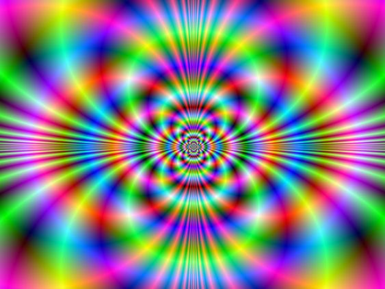 Psychedelic Neon
