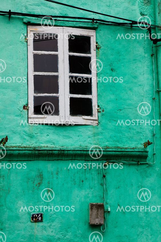 House in Muros, Rias Baixas, La Coruña, Galicia, Spain