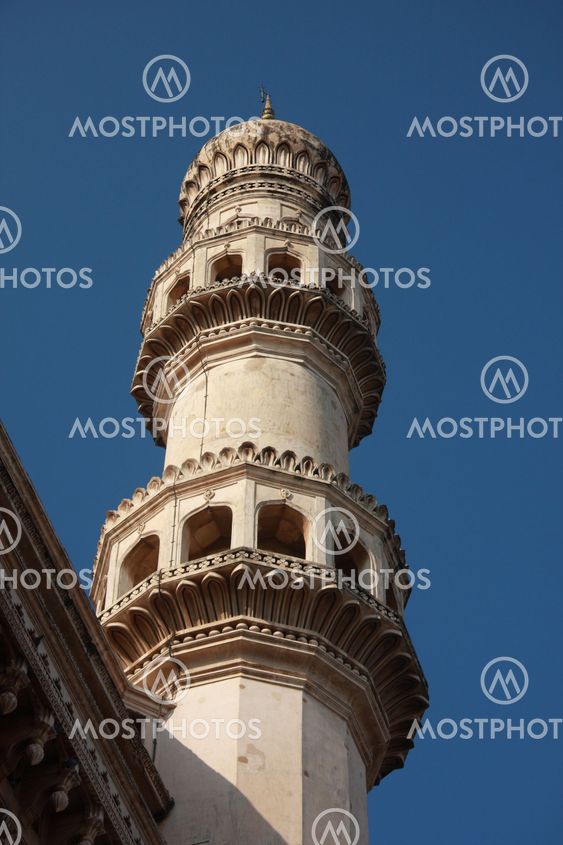 Charminar, Tower