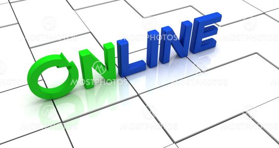 online