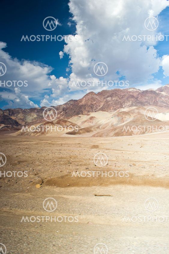 Death valley