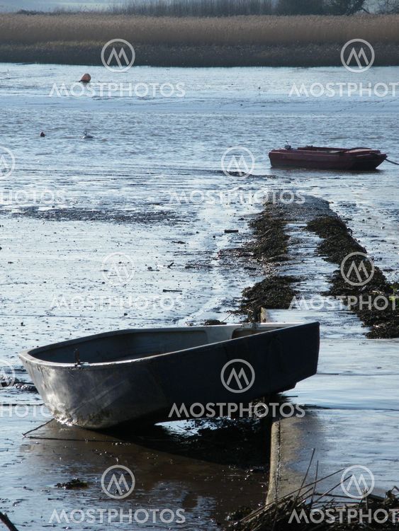 River Exe, Topsham, Devon