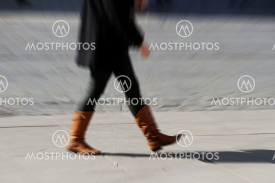 walk away