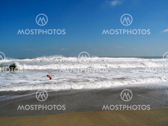 Body Surfing