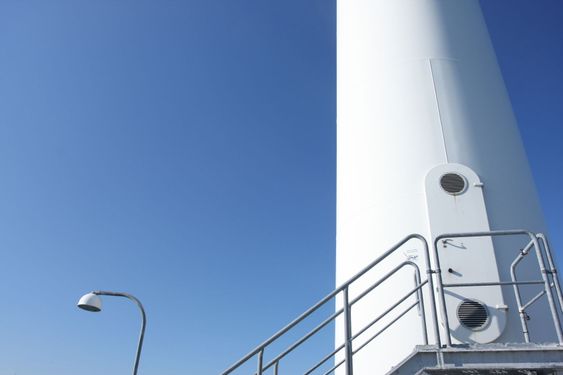 electricity wind mills