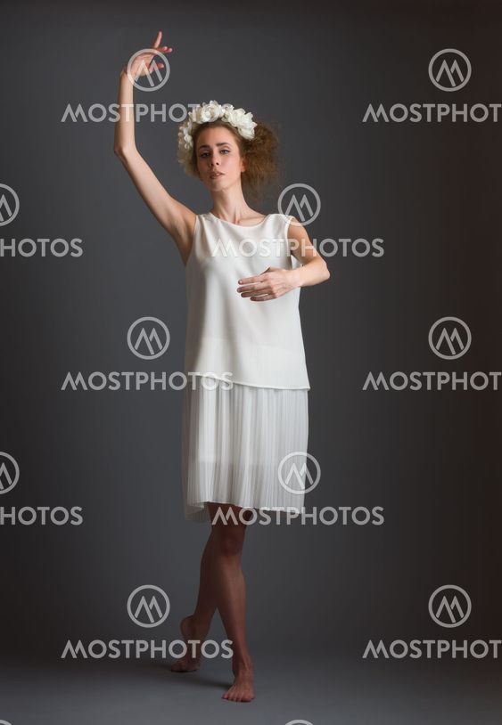 Ballet dancer
