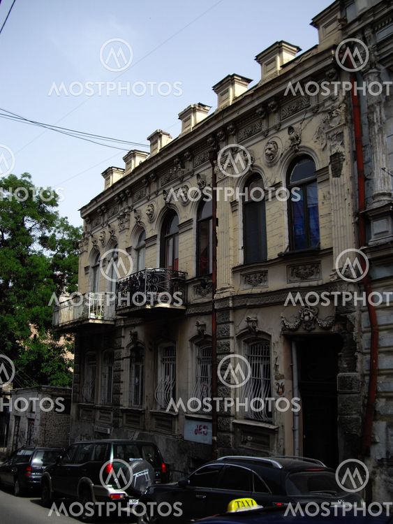 Tbilisi, Geprgia