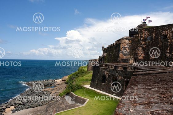 El Morro Fort