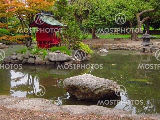 Oriental Garden