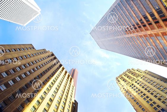 Corporate buildings