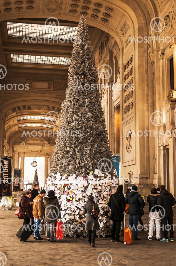 Christmas tree