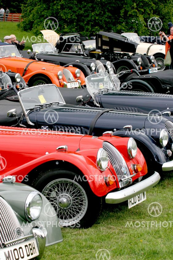 Thirlsatane Classic Car visa, Scottish Borders