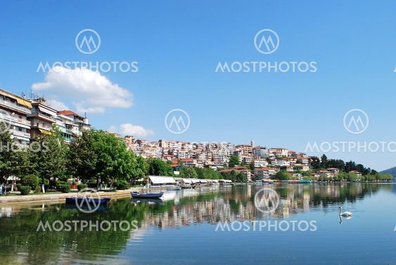 City of Kastoria-Greece